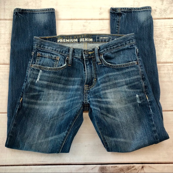 Old Navy Denim - Old Navy Skinny Jeans Sz 28 (Item #173)